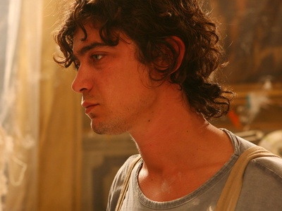 里卡多·斯卡马乔的写真