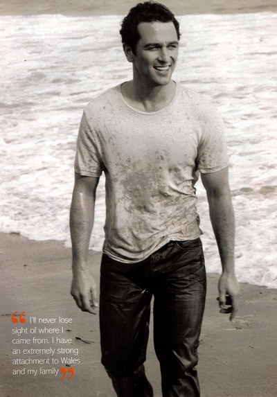 马修·瑞斯的写真