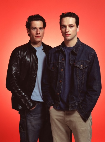 马修·瑞斯的写真