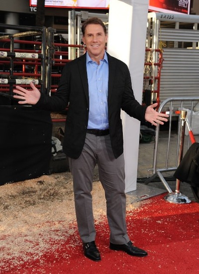 尼古拉斯·斯帕克斯的写真