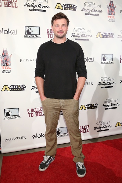 汤姆·威灵的写真