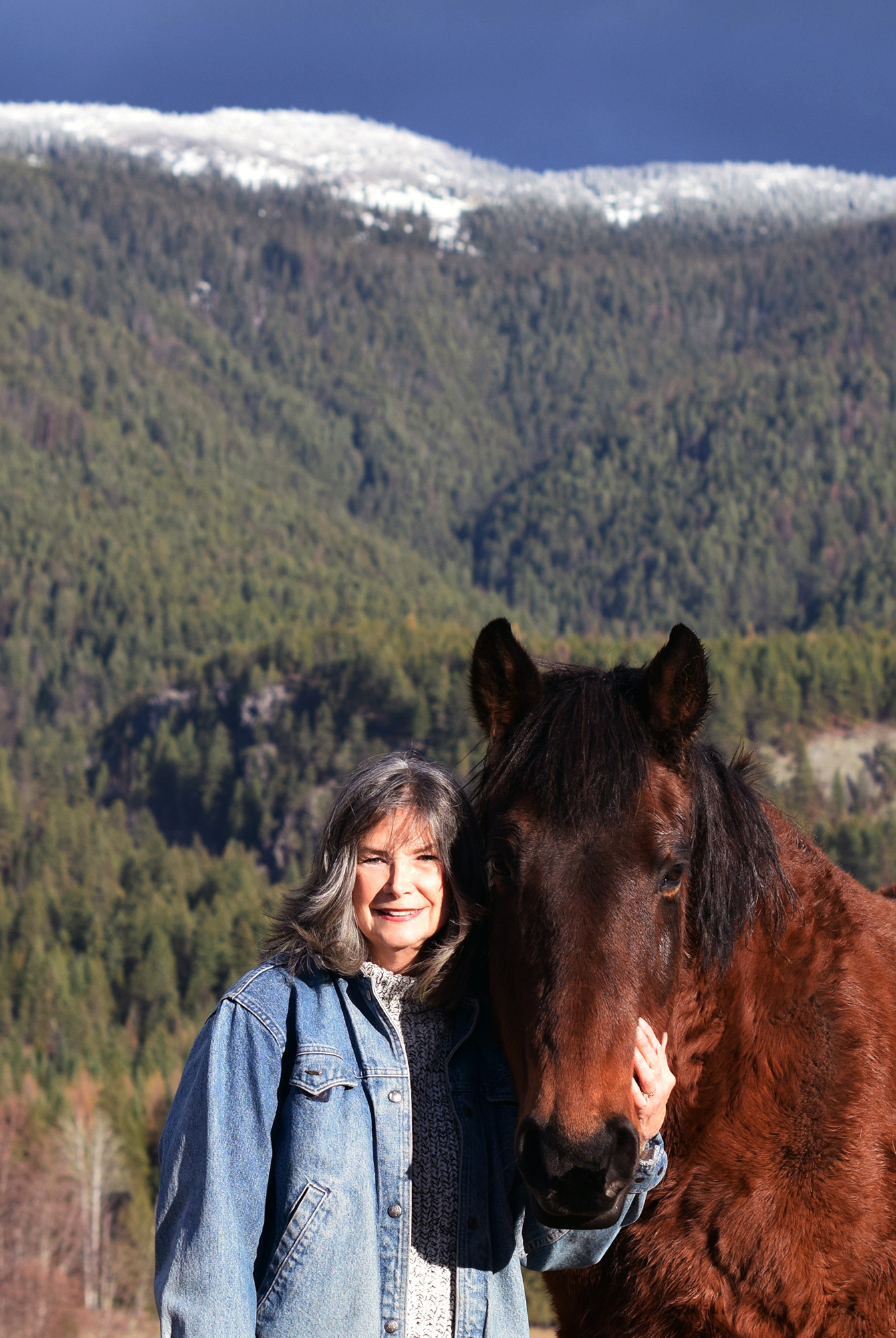 迪莉娅·欧文斯的写真