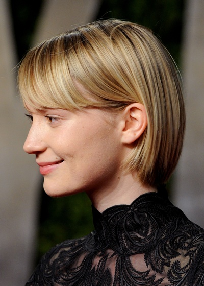 米娅·华希科沃斯卡的写真