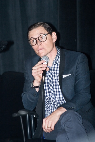 伯恩·戈曼的写真