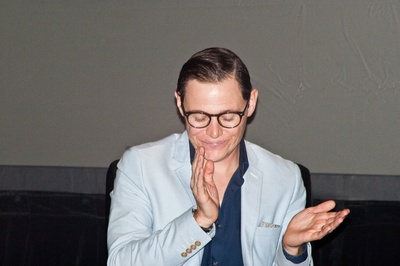 伯恩·戈曼的写真