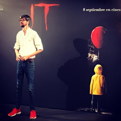 哈维尔·博泰特的写真