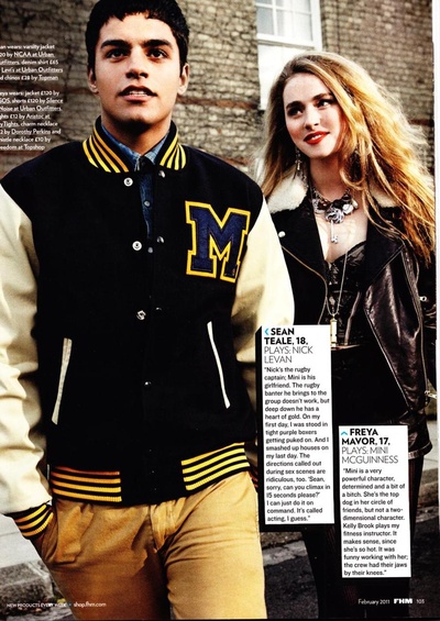 肖恩·蒂尔的写真