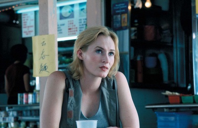 吉娜薇·欧瑞丽的写真