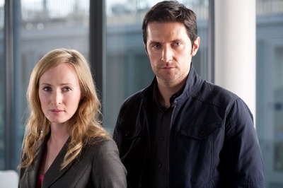 吉娜薇·欧瑞丽的写真