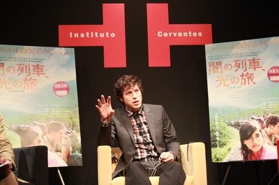 凯瑞·福永的写真-日本宣传Sin Nombre