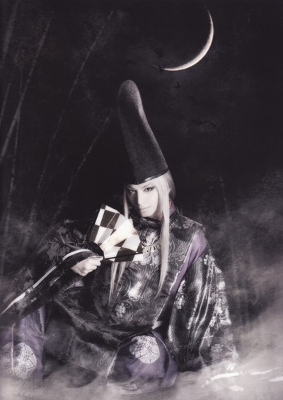 生田斗真的写真-VBB平安世代吸血鬼说...