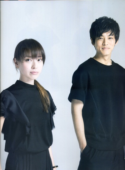 户田惠梨香的写真