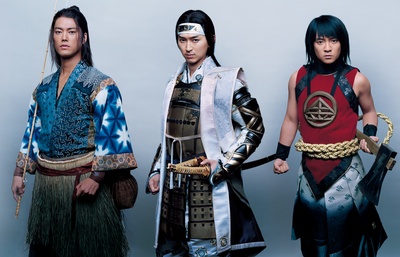 滨田岳的写真-au