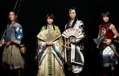 滨田岳的写真-au