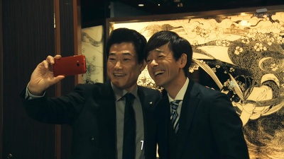 泷藤贤一的写真