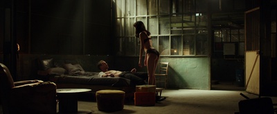 洛安·沙巴诺尔的写真