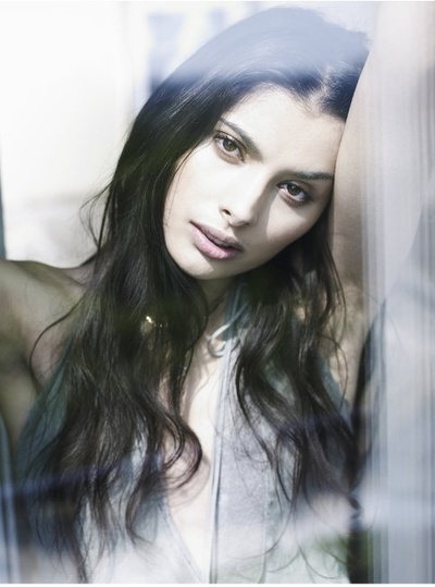 加布里埃拉·赖特的写真