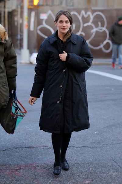 罗拉·科克的写真