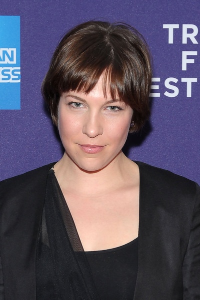 瑞贝卡·亨德森的写真