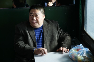 刘金山的写真-刘金山