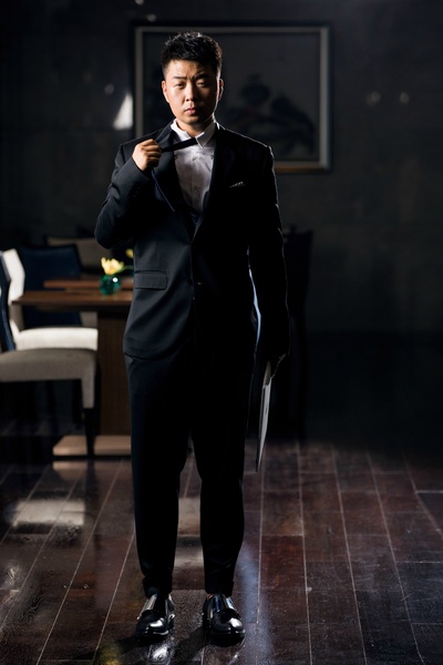 杜海涛的写真-杜海涛