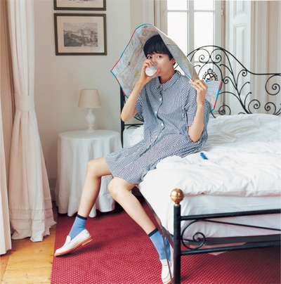 菊池亚希子的写真-菊池亜希子ムック マ...