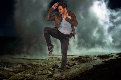 托尼·贾的写真