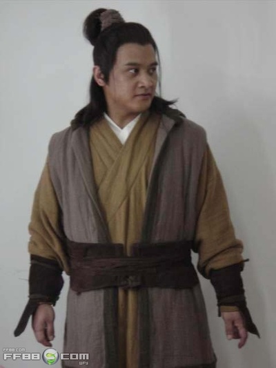 寇占文的写真-真的很喜欢他从二牛开...