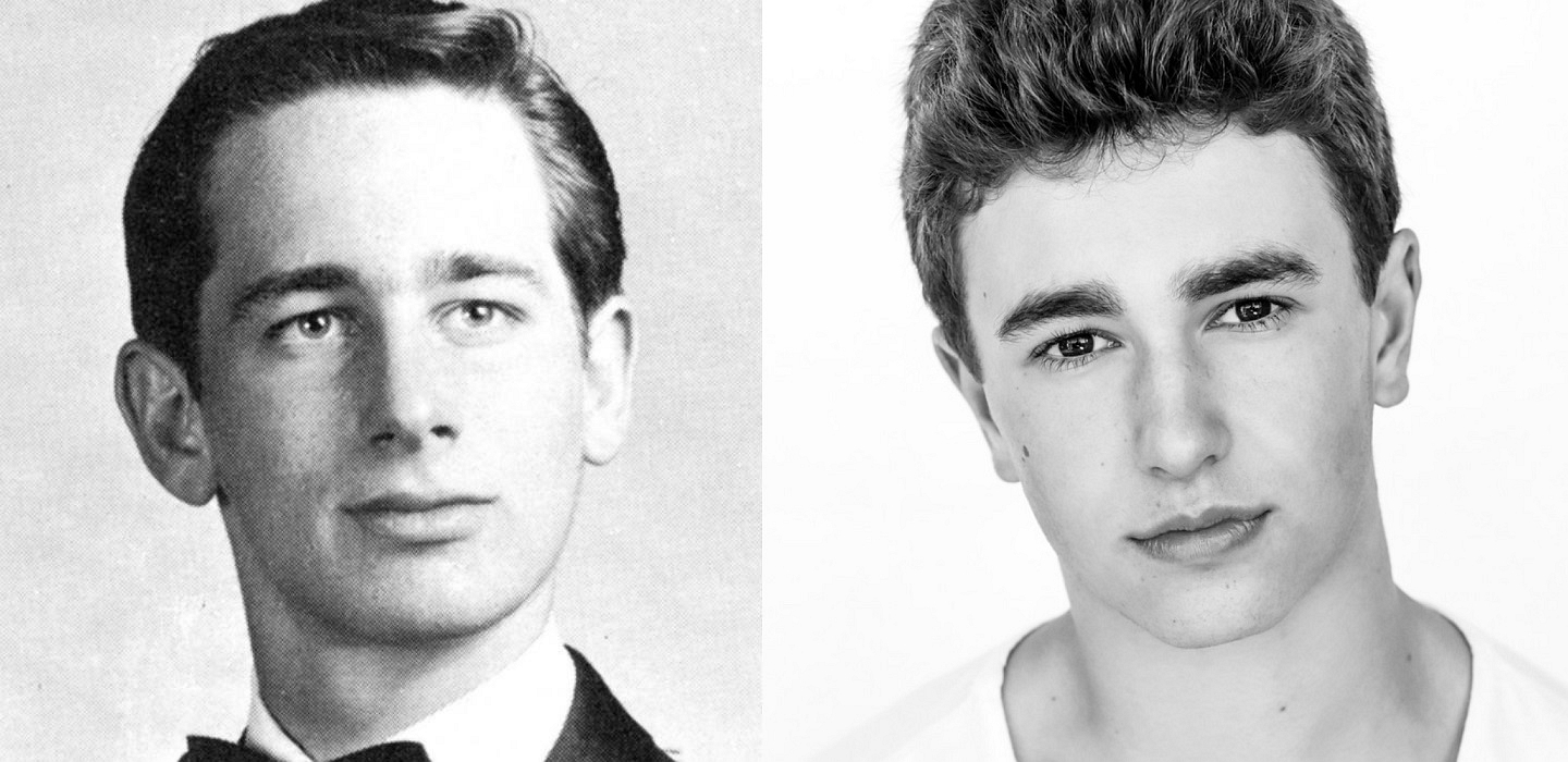 加布·拉贝尔的写真-主演斯皮尔伯格半自传...