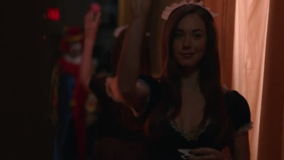 琳登·史密斯的写真-Stalker S01E05