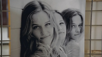 佐伊·格瑞艾姆的写真-佐伊·格瑞艾姆