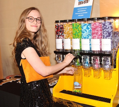 佐伊·格瑞艾姆的写真