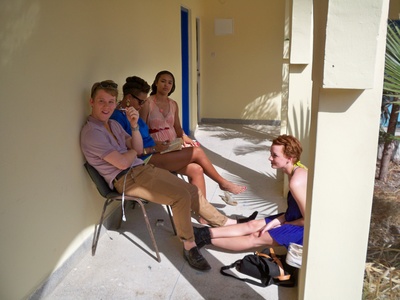 乔·科尔的写真