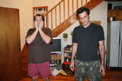 罗斯·帕特里奇的写真