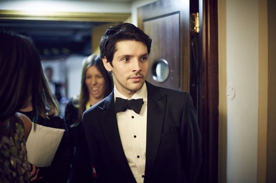 科林·摩根的写真-2016 BAFTA 英国电影...