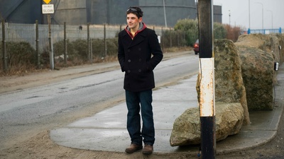 科林·摩根的写真