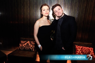 塔伦·埃格顿的写真