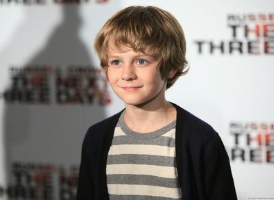 泰·辛普金斯的写真-Actor Ty Simpkins arri...