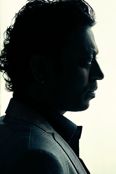 伊尔凡·可汗的写真