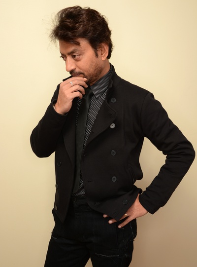 伊尔凡·可汗的写真-Irrfan Khan