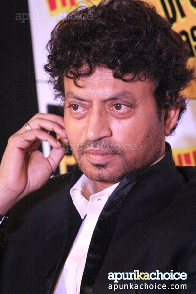 伊尔凡·可汗的写真