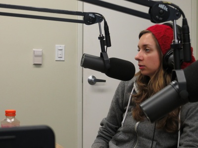 劳伦·拉普库斯的写真