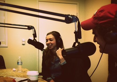 劳伦·拉普库斯的写真