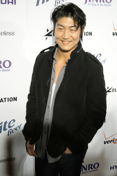 布莱恩·泰的写真