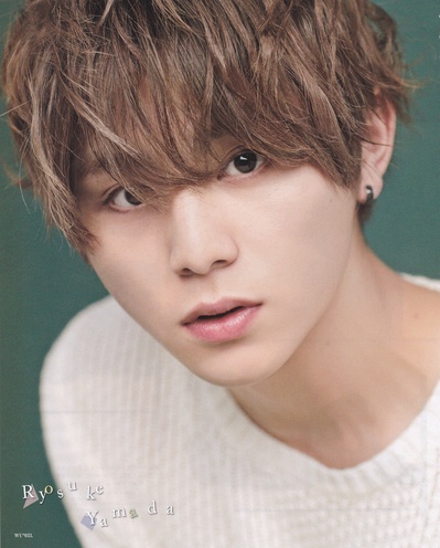 山田凉介的写真