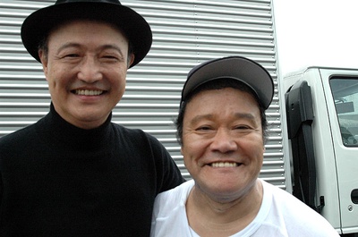 石桥莲司的写真