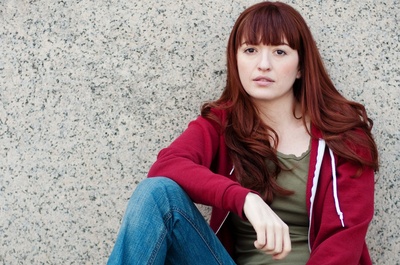 玛丽埃尔·海勒的写真