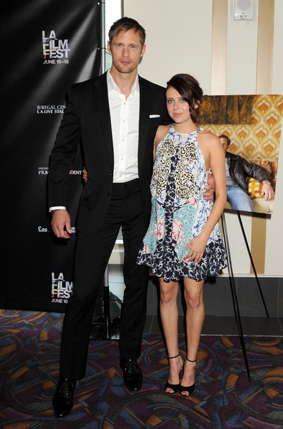 蓓尔·波利的写真