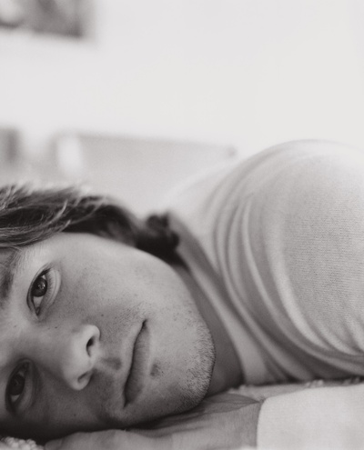 马克·沃尔伯格的写真