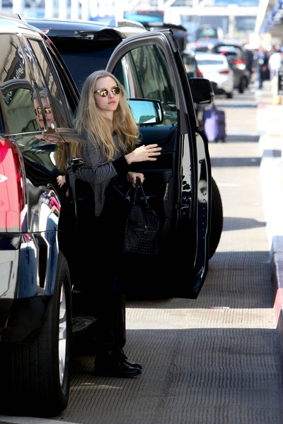 阿曼达·塞弗里德的写真-阿曼达·塞弗里德-洛...